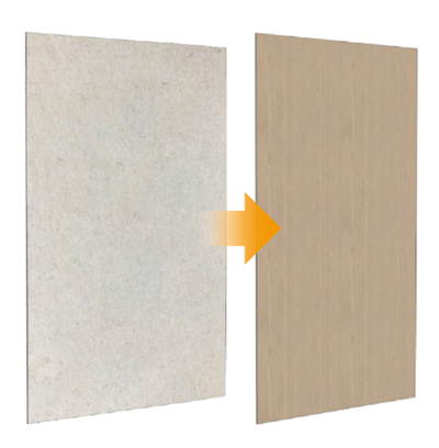 Gaisrui atspari gipso lenta